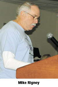 mike rigney